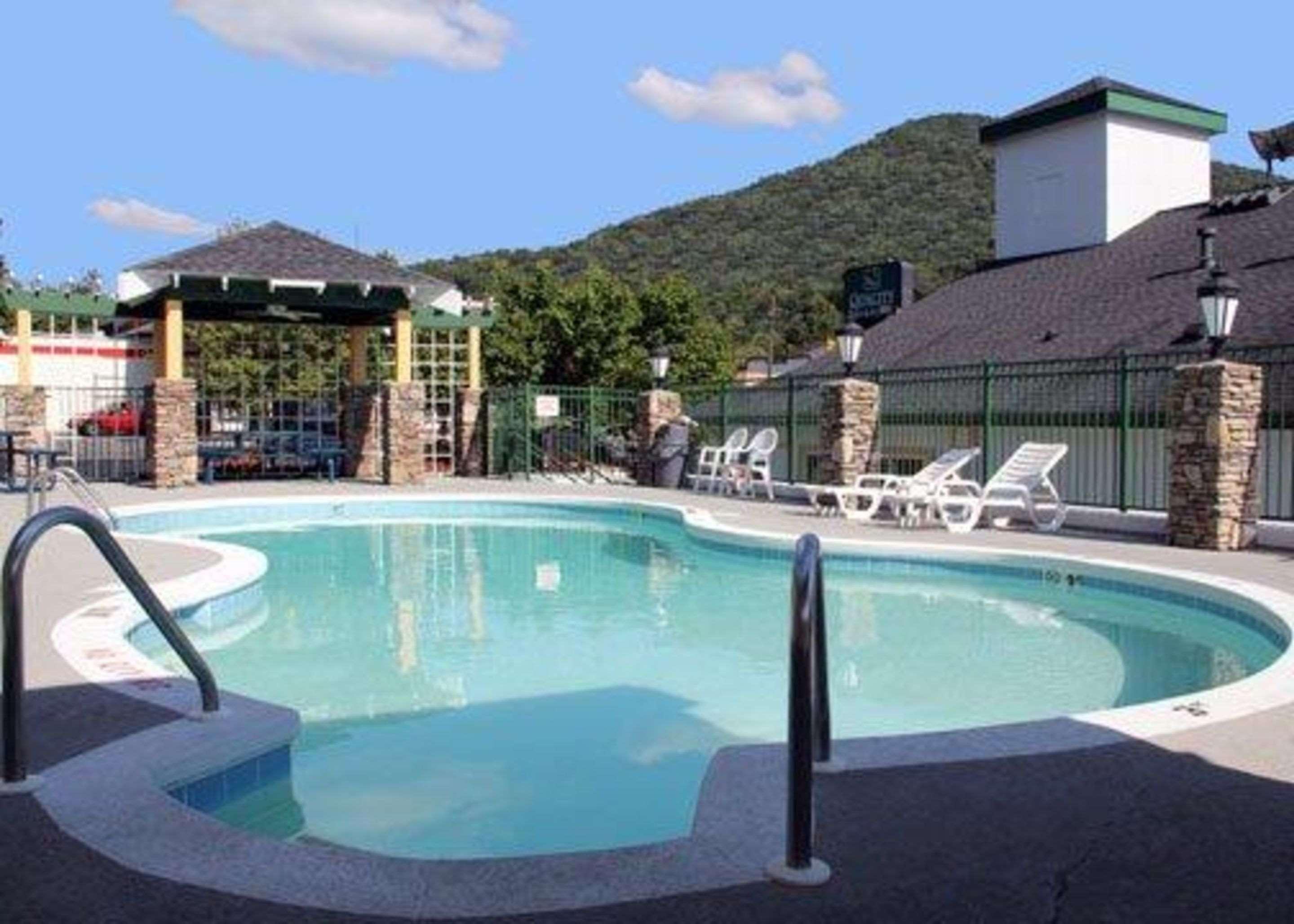 Quality Inn & Suites Biltmore East Asheville Faciliteter billede